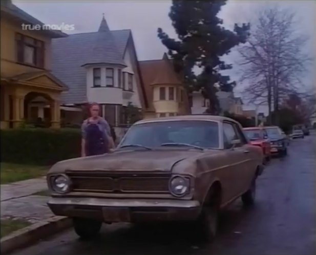 1969 Ford Falcon Club Coupe