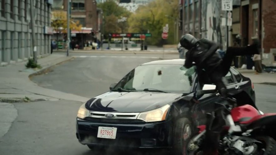 2008 Ford Focus