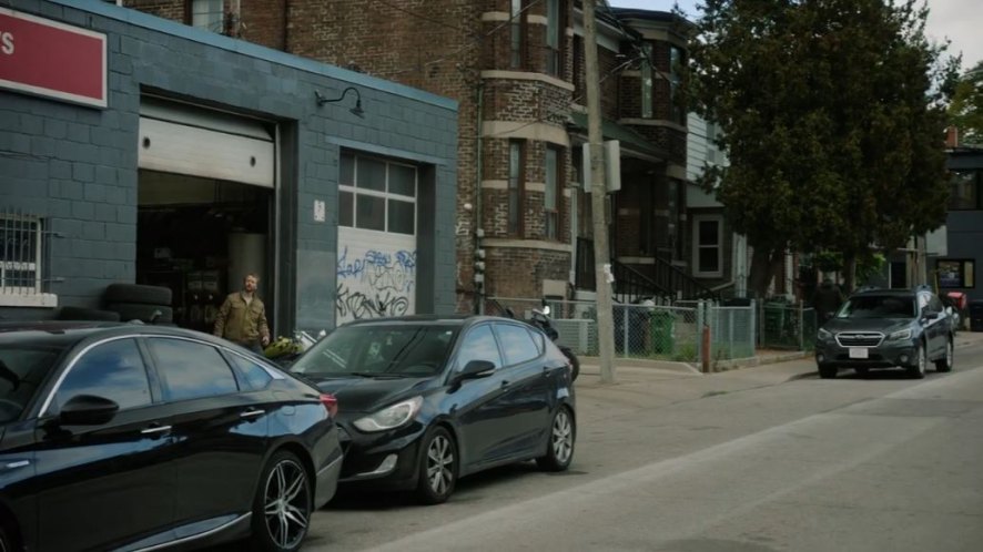 2020 Subaru Outback [BT]