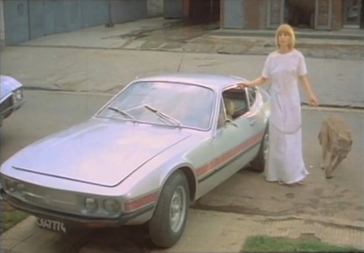 Volkswagen SP2 [Typ 3]