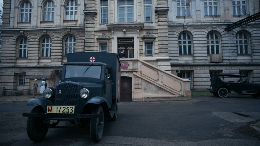 Opel P4