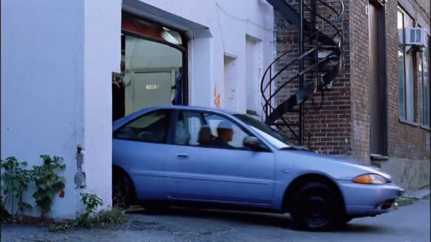 1993 Dodge Colt (by default)
