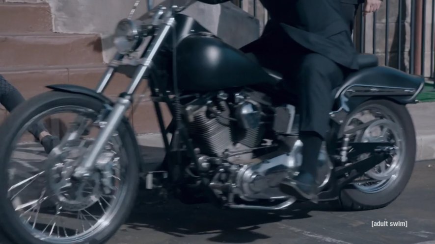 Harley-Davidson Softail