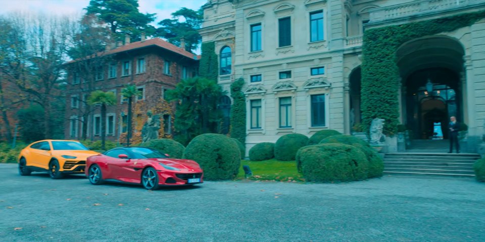Lamborghini Urus