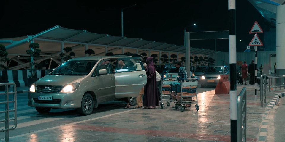 2009 Toyota Innova [AN40]
