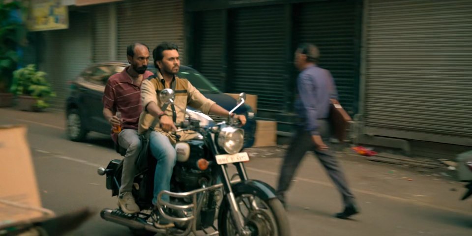 Royal Enfield unknown