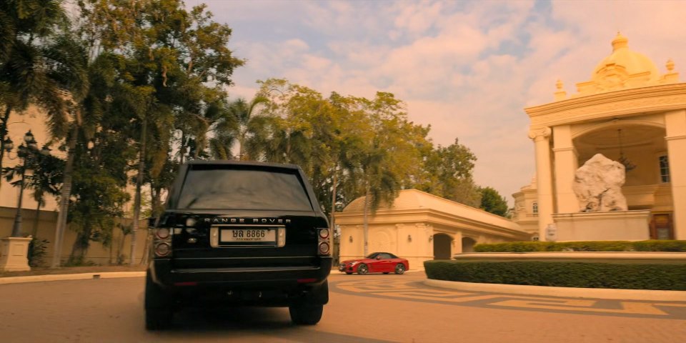 Land-Rover Range Rover Series III [L322]