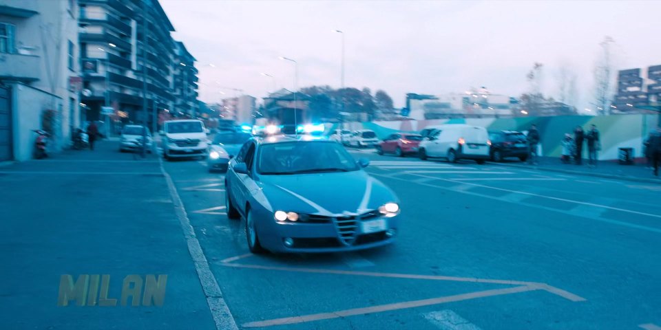 2006 Alfa Romeo 159 [939]