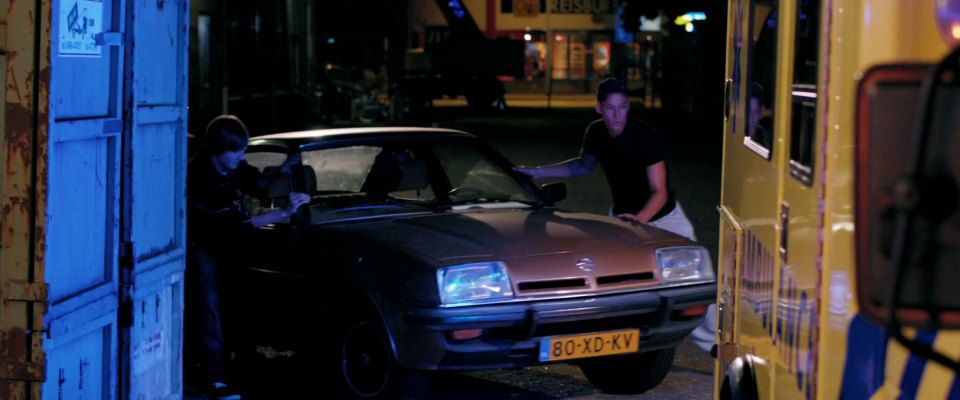 1978 Opel Manta [B]
