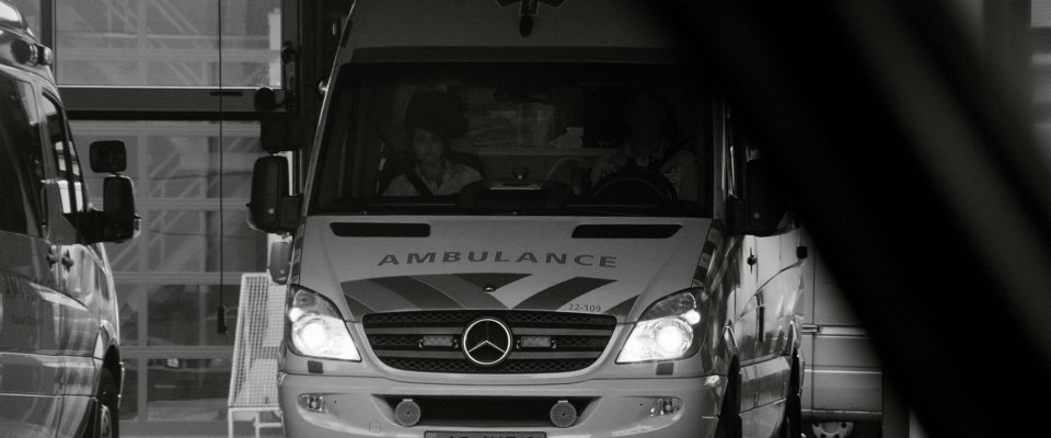 Mercedes-Benz Sprinter 319 CDI [W906]