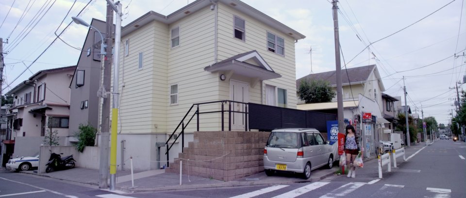 1998 Subaru Pleo [RA]