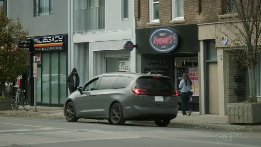 2021 Chrysler Pacifica [RU]