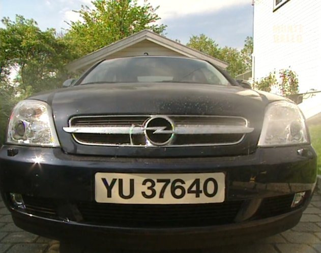 2002 Opel Vectra [C]