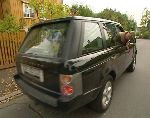 2002 Land-Rover Range Rover 3.0 Td6 Series III [L322]