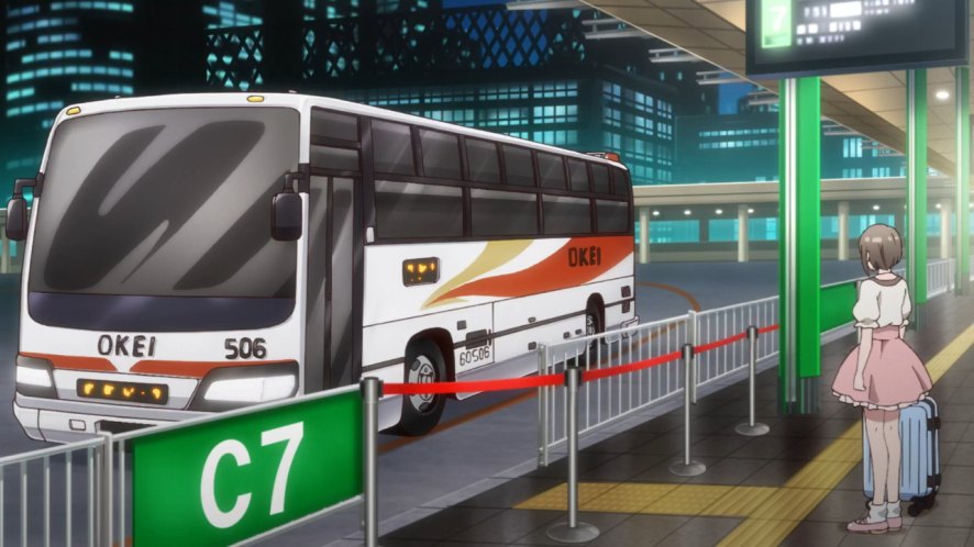 2000 Hino S'elega R