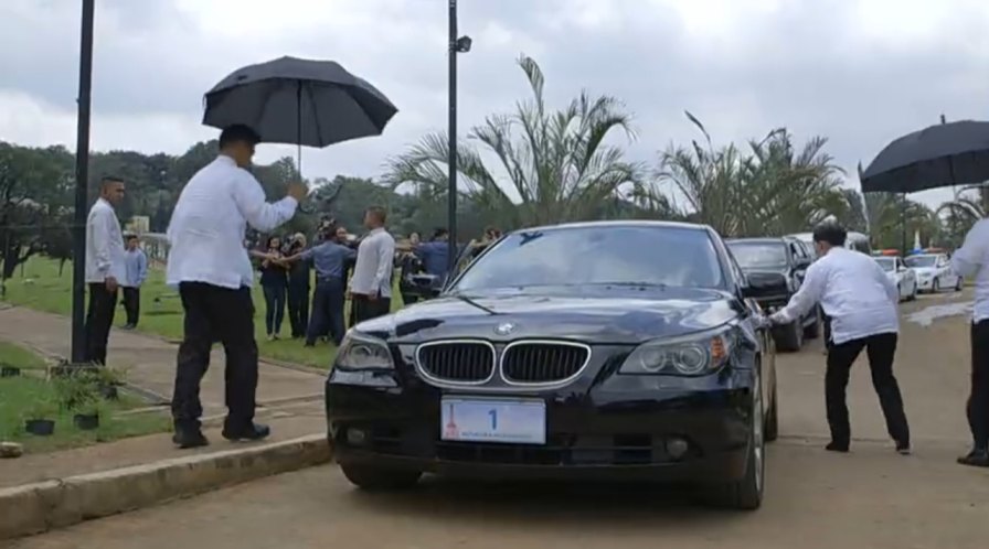 2004 BMW 5 [E60]