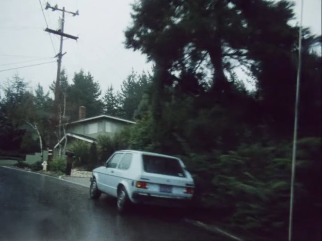 1979 Volkswagen Rabbit I [Typ 17]