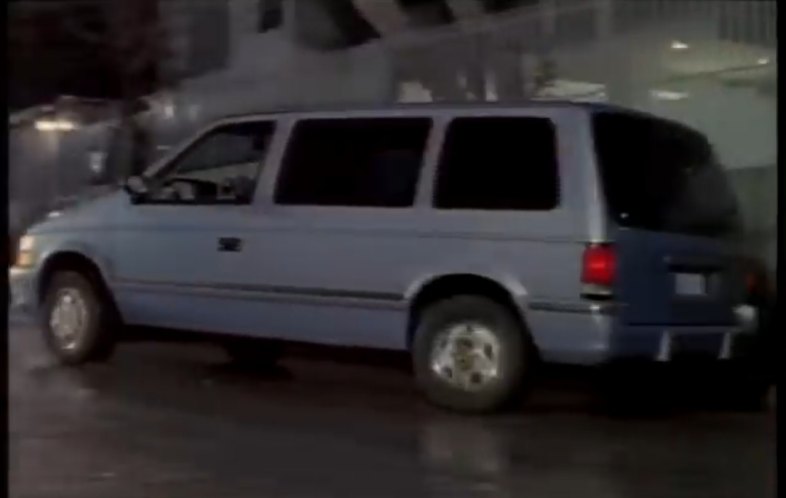 1992 Dodge Caravan [AS]