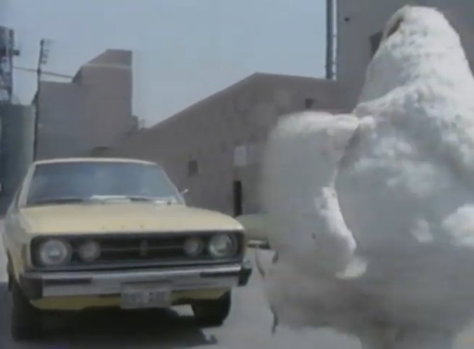 1976 Dodge Colt