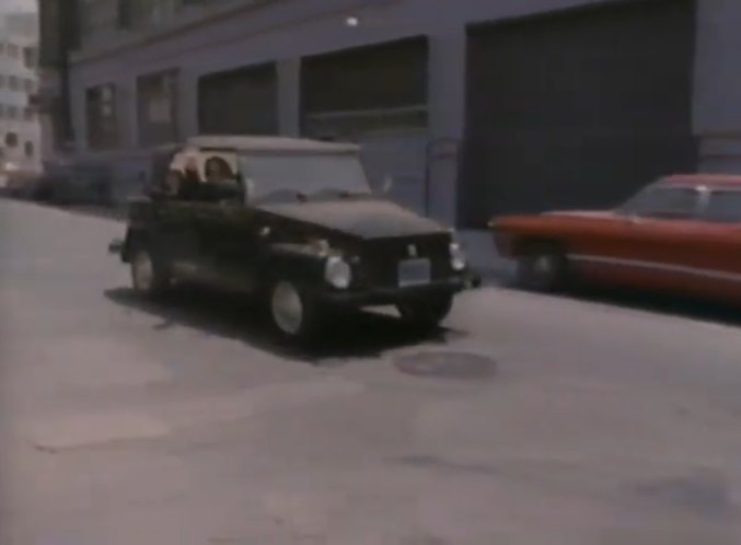 Volkswagen Thing [Typ 181]