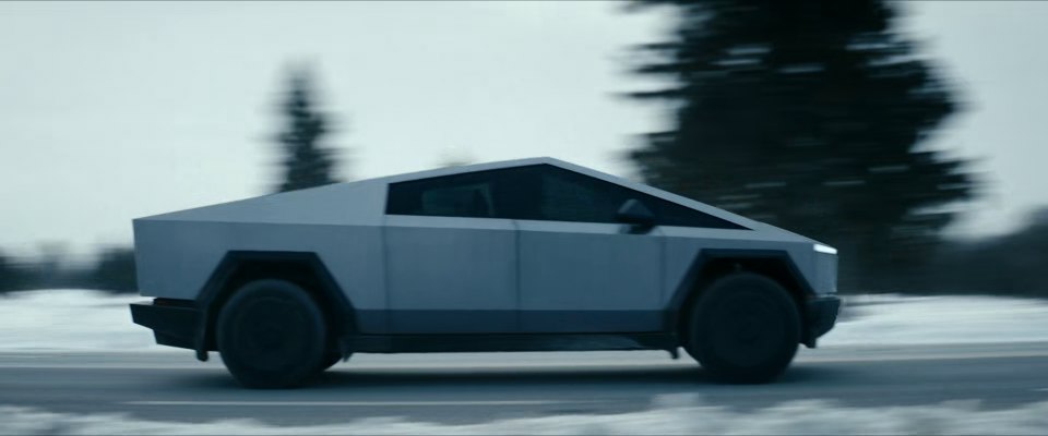 Tesla Cybertruck