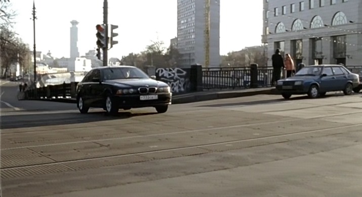 VAZ 21099 Samara