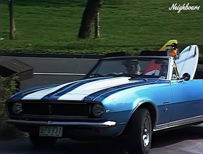 1967 Chevrolet Camaro