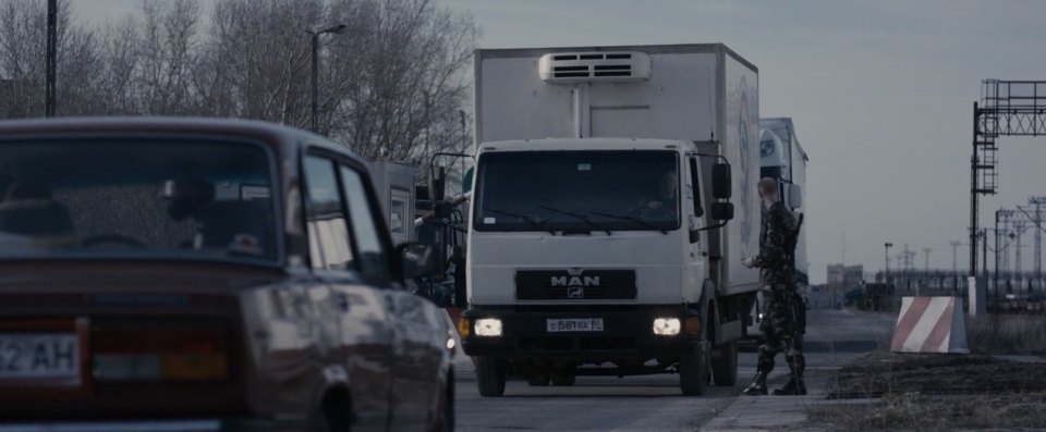 1993 MAN L 2000