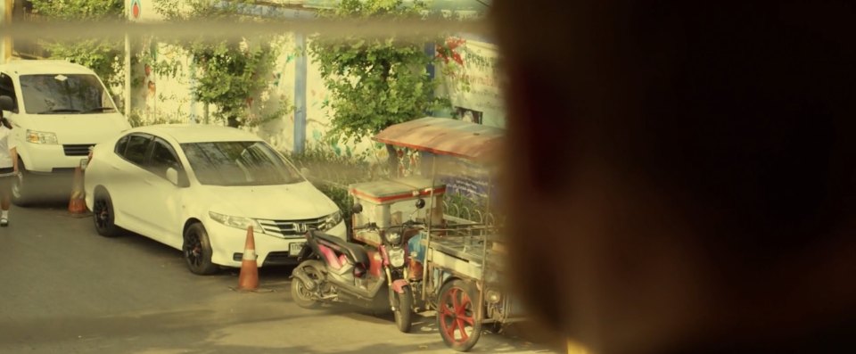 Honda Zoomer-X
