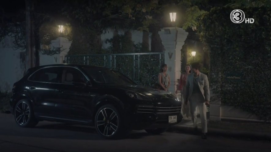 Porsche Cayenne [PO536]