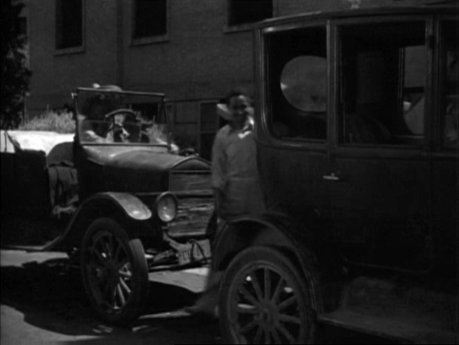 1923 Ford Model T Touring Car