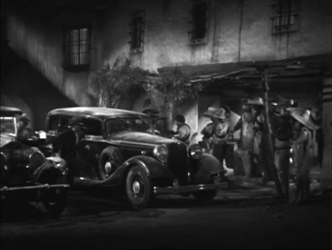 1933 Lincoln unknown