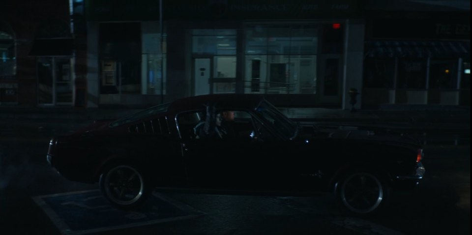 1965 Ford Mustang 2+2 Fastback