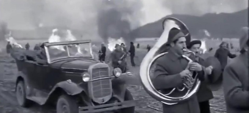 1932 GAZ A