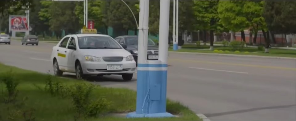 2008 BYD F3 Taxi