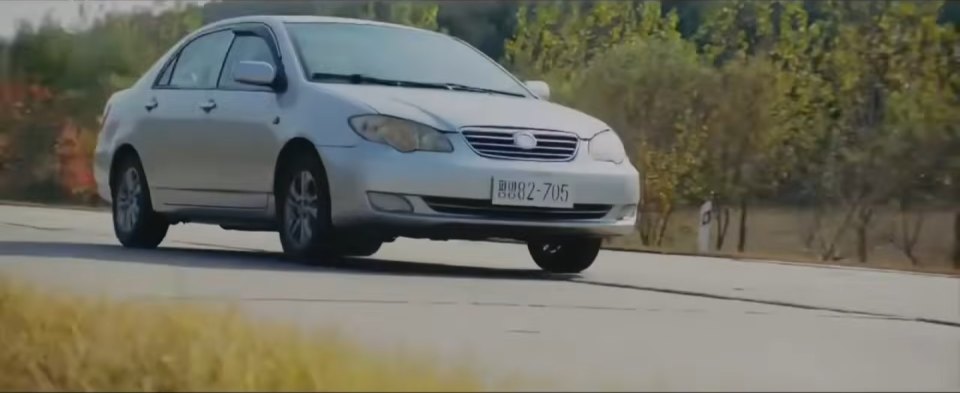2008 BYD F3