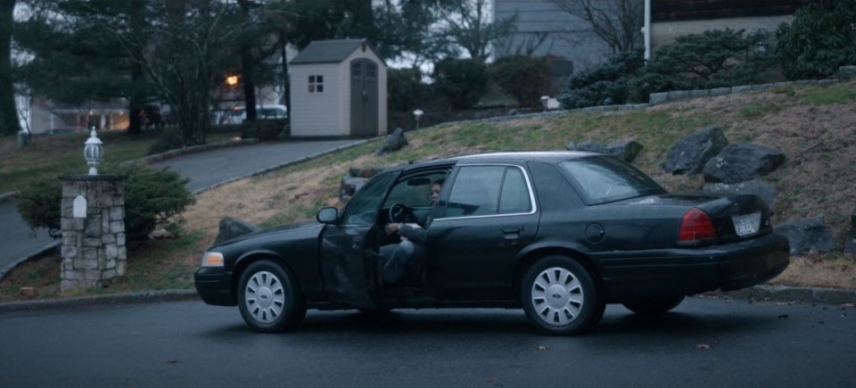 Ford Crown Victoria [P71]