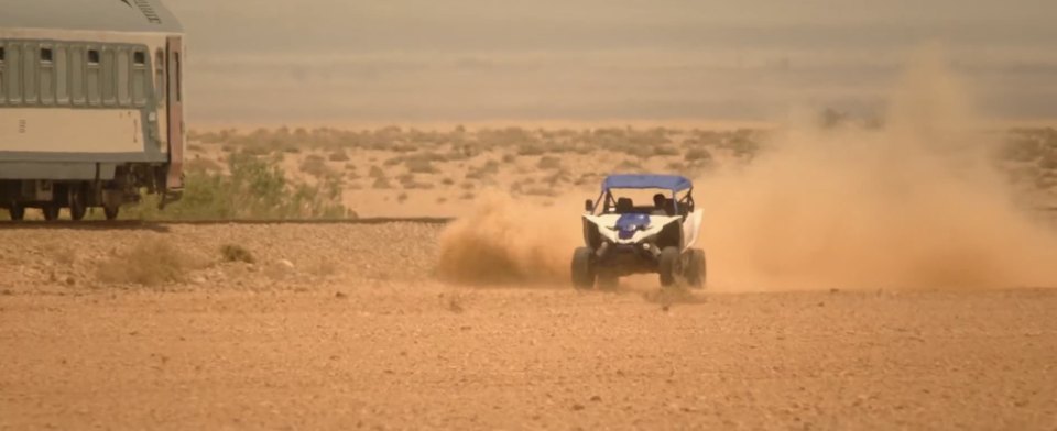 Yamaha YXZ 1000 R