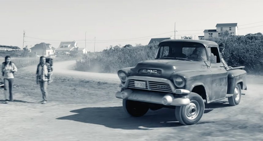1957 GMC Blue Chip 9300