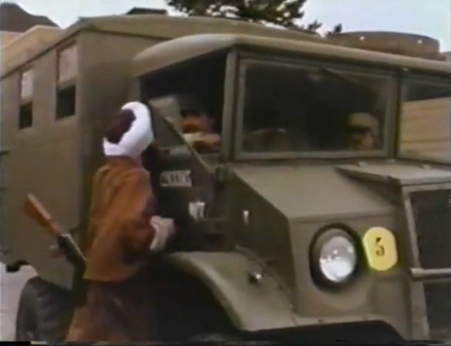 Ford CMP