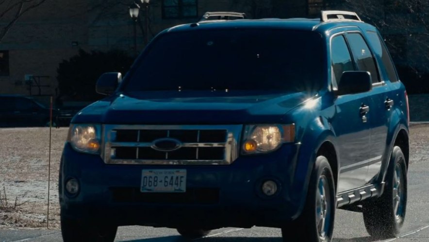 2008 Ford Escape [U204]