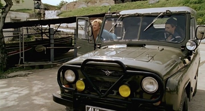 1986 UAZ 3151
