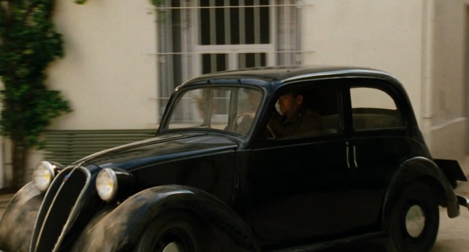 1937 Simca 8