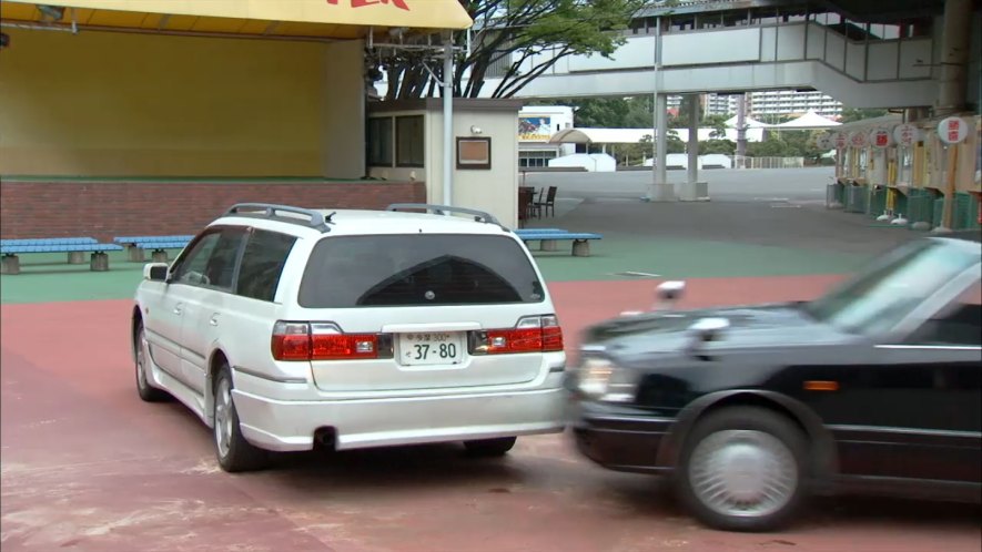 1998 Nissan Stagea