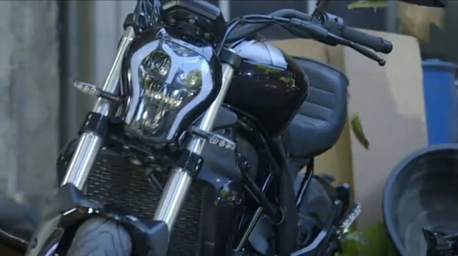 Benelli 502 C