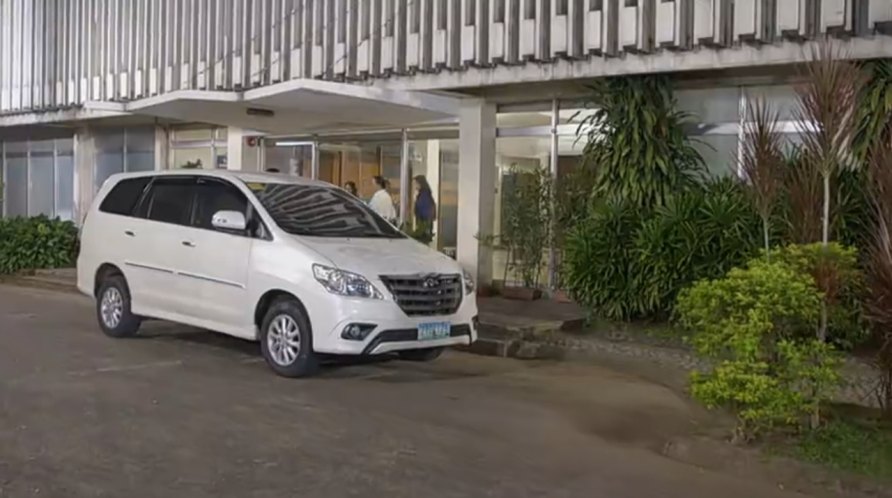 2014 Toyota Innova [AN40]