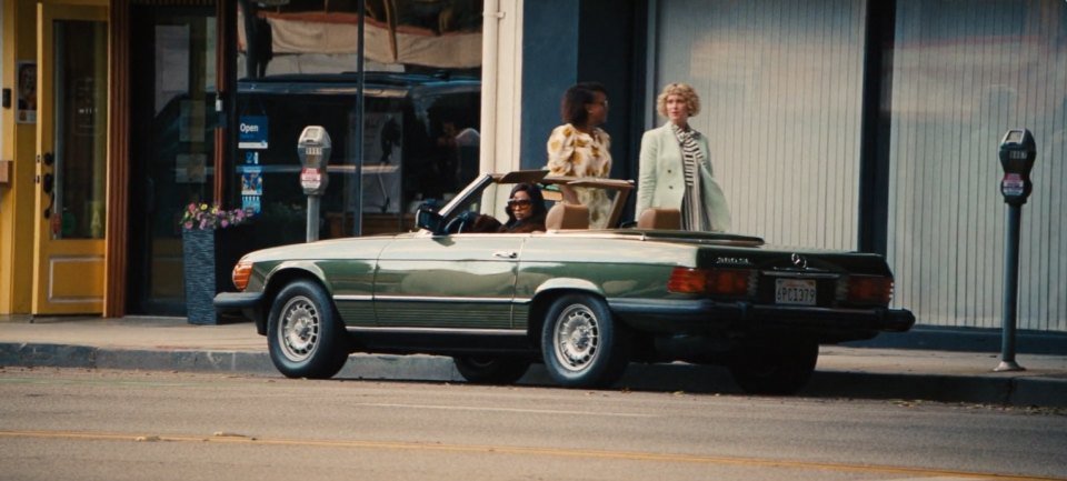 Mercedes-Benz 380 SL [R107]