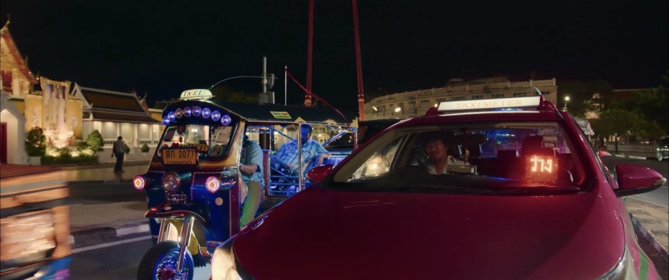 Custom Made Tuk Tuk