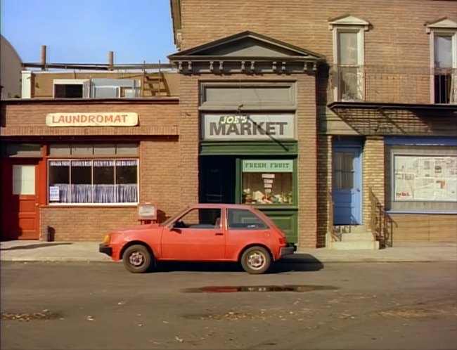 1983 Dodge Colt