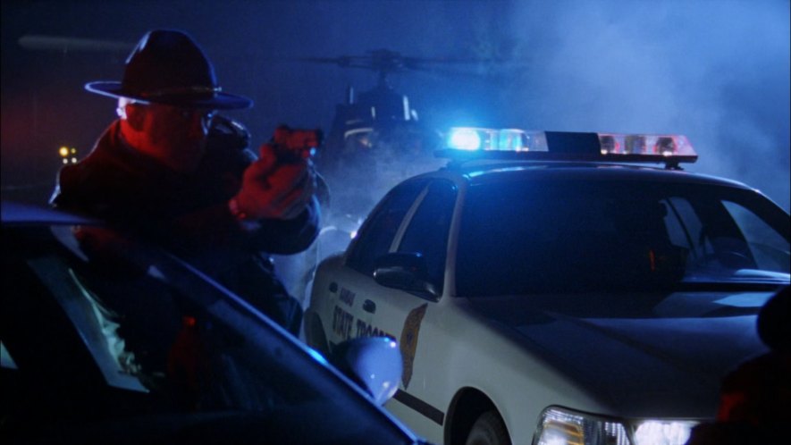 Ford Crown Victoria